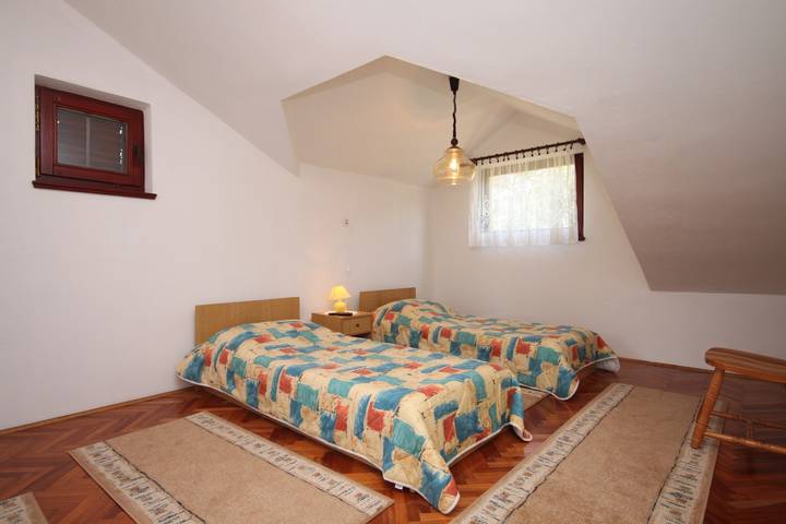 Appartamento per 4 persone, con Balcone/Terrazza sull' Isola di Lesina