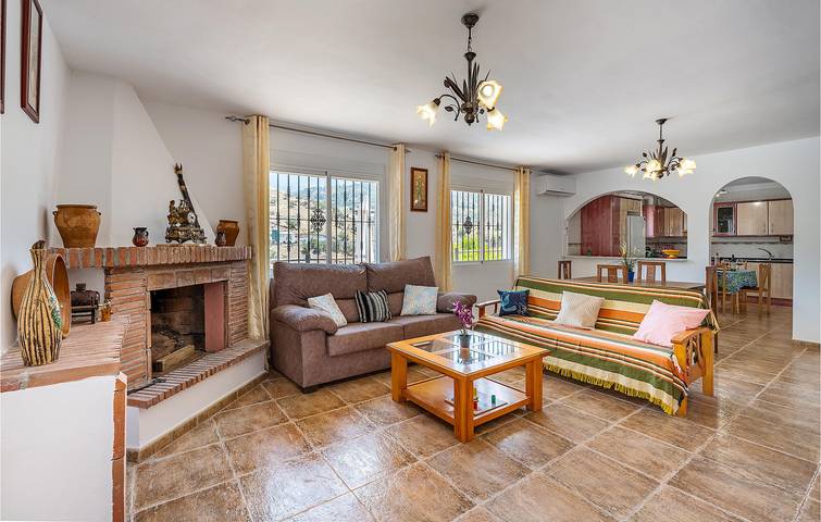 Ferienhaus für 7 Personen, mit Pool und Terrasse in Estepona - 4