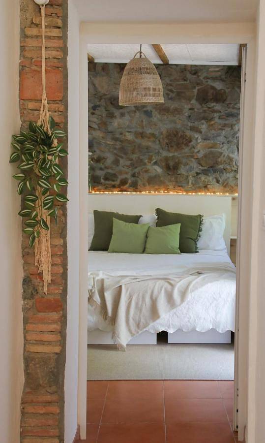 Location de vacances pour 2 personnes, avec terrasse et vue, animaux acceptés à Mulazzo