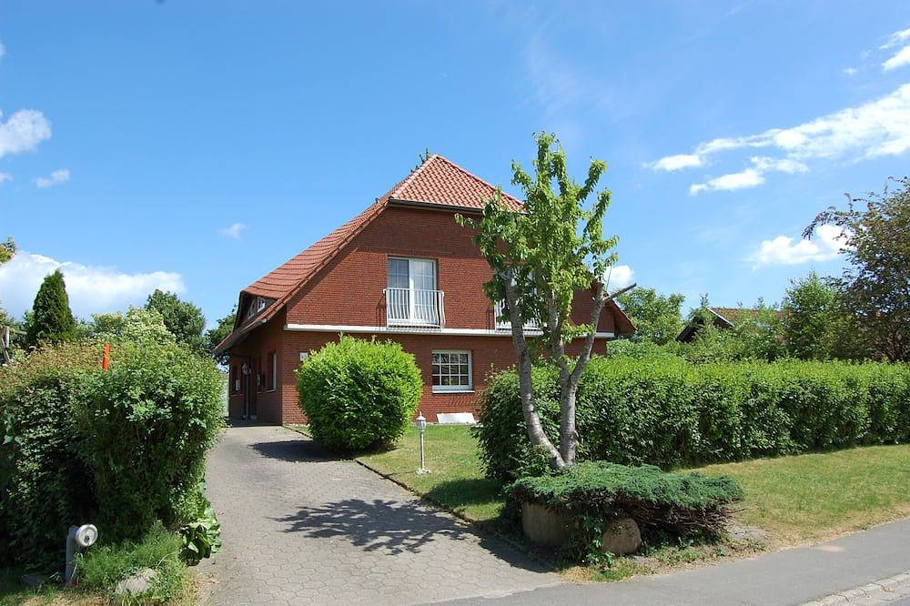 Perfekt für einen erholsamen Urlaub - Ferienhaus in ruhiger Lage, nahe Kappeln in Hasselberg, Schleswig-Flensburg