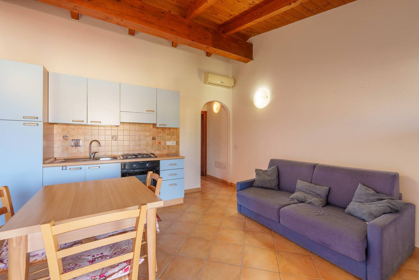 Appartamento intero, Appartamento "Imperial" con terrazza privata e aria condizionata in Olbia, Gallura