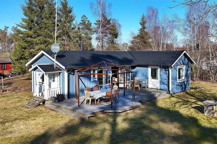 Ferienhaus für 8 Personen, mit Garten, mit Haustier