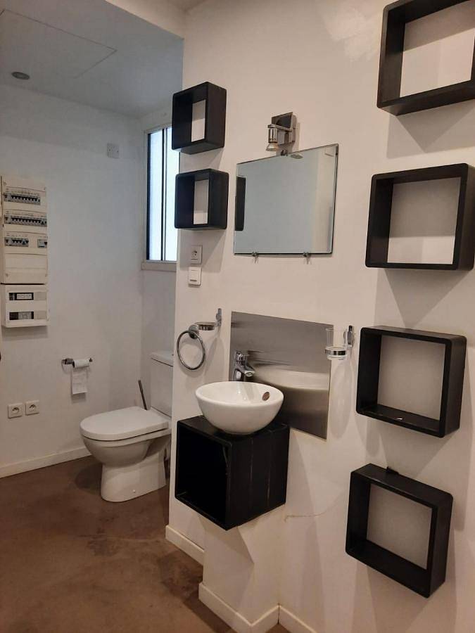 Gîte pour 4 personnes, avec terrasse à Crest - 4