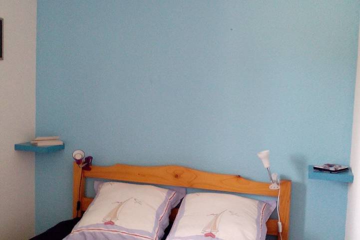 Villa pour 5 personnes, avec jardin et piscine à Saint-Palais-sur-Mer - 2