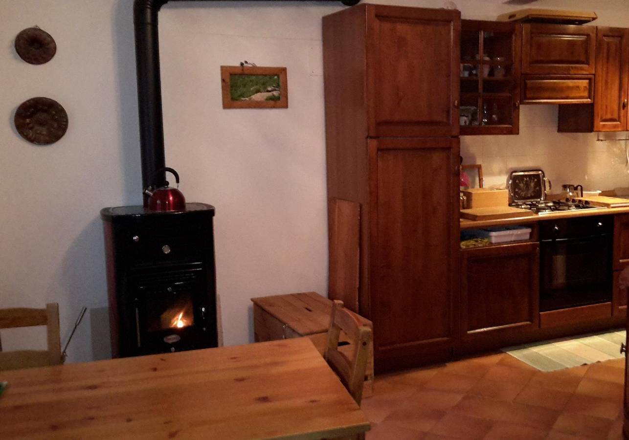 Entire holiday apartment, House in the courtyards in Feltre, Cimonega Group