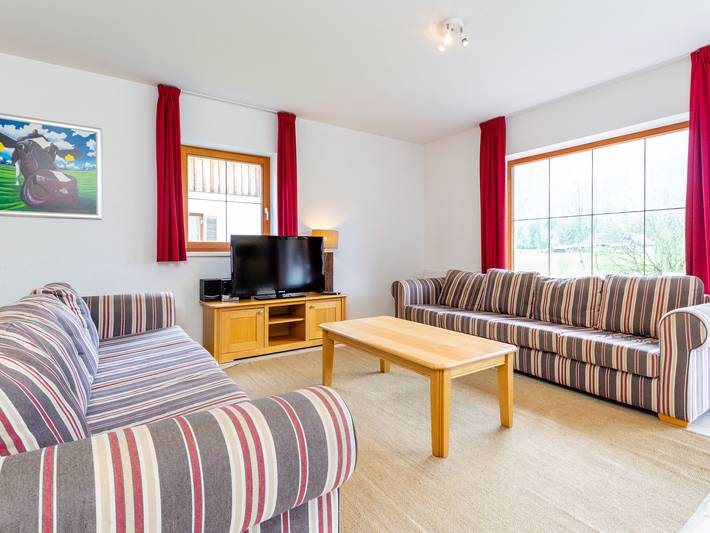 Chalet für 10 Personen, mit Sauna und Garten sowie Pool und Terrasse, mit Haustier in Dachstein Salzkammergut - 2