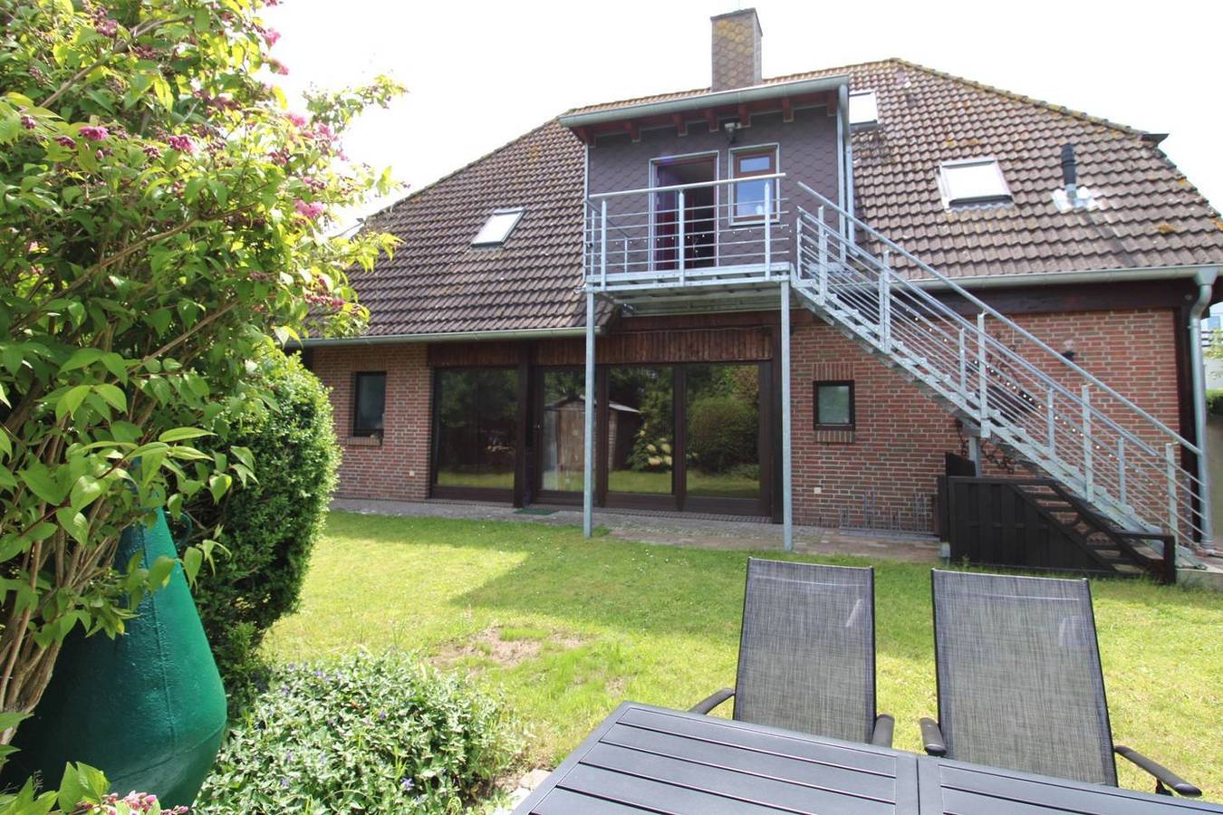 Ferienwohnung in Wustrow für 4 Personen in Wustrow