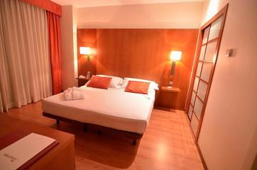 view of accommodation