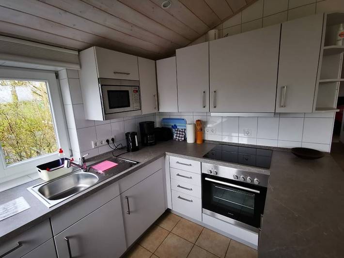 Ferienhaus in Möhnesee mit Barbecue in Möhnesee, Kreis Soest