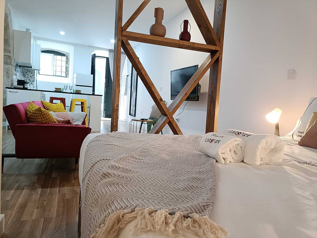 Ganze Wohnung, Alfama  Se  Pracadocomercio   Casadosbicos - 34 in Sé, Santa Maria Maior