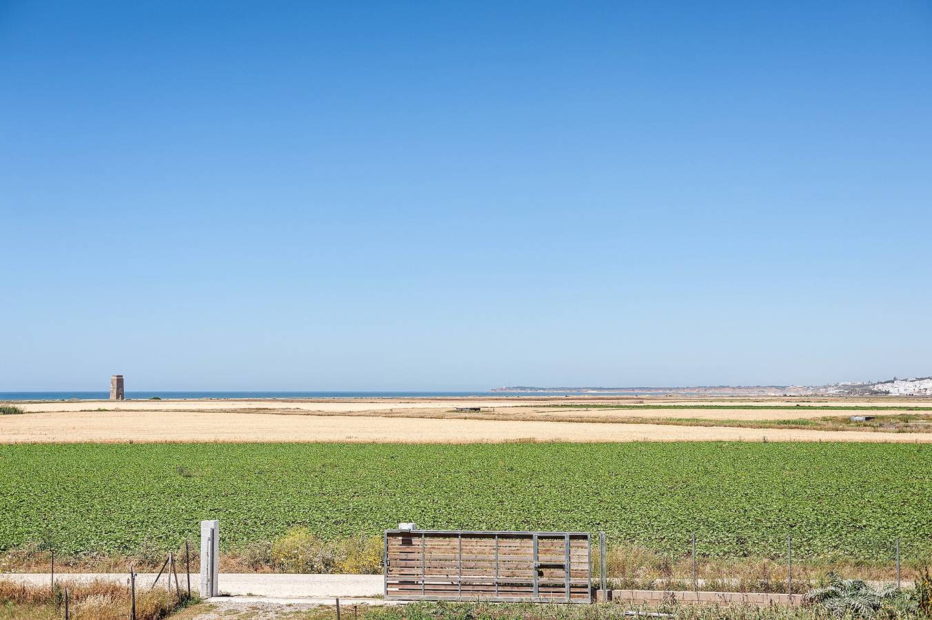 El Mirador de Castilnovo (Solo familias) - tranquila ubicación con vistas al mar in Playa El Palmar, Vejer de la Frontera