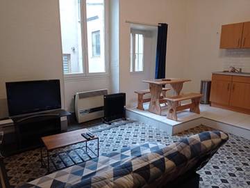Gîte pour 2 personnes à Saint-Marcellin