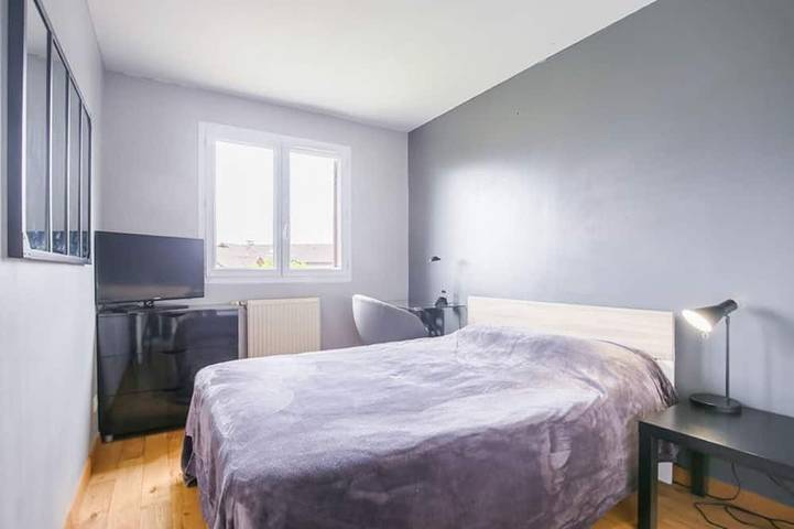 Gîte pour 8 personnes, avec balcon à Poisy - 2