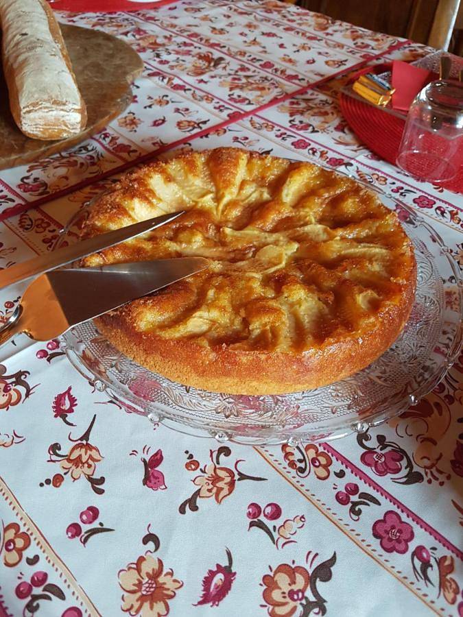 Location de vacances pour 4 personnes, avec terrasse à Comprégnac - 4