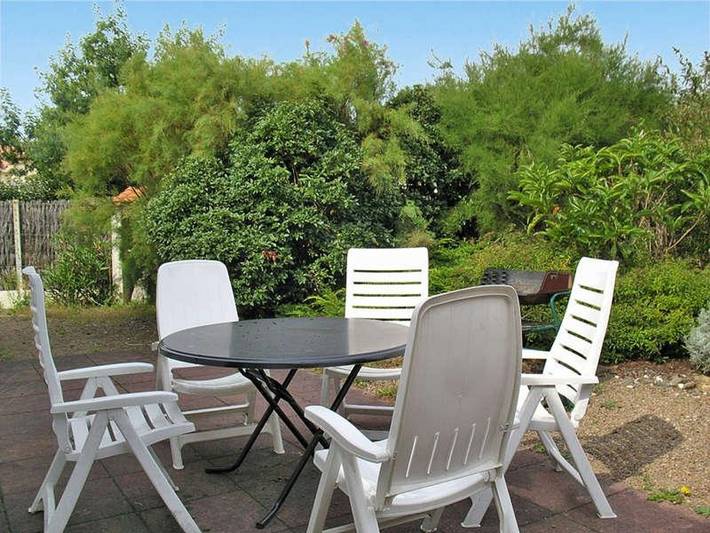 Location de vacances pour 6 personnes, avec jardin dans Plage Clemenceau La Tranche Sur Mer - 2