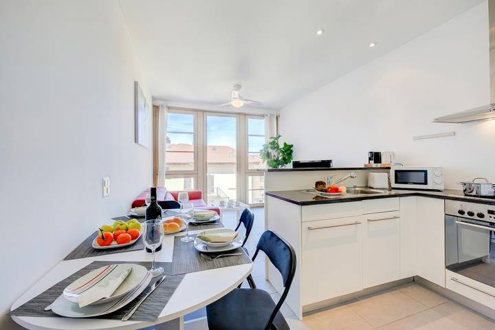 Ferienwohnung für 4 Personen