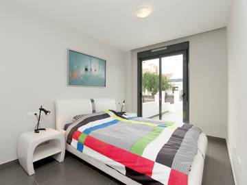 Maison De Vacances pour 6 Personnes dans Orihuela, Costa Blanca, Photo 1