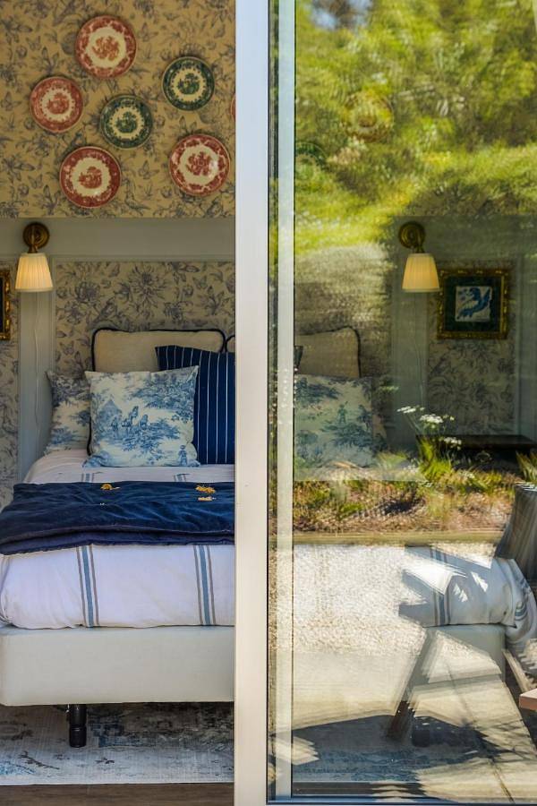 Maison d’hôte pour 3 personnes, avec jardin, animaux acceptés à Cascais - 4