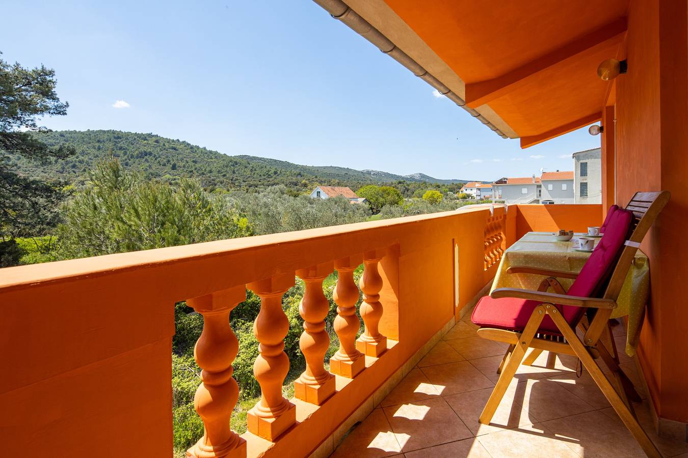 Appartamento vacanze a Pasman a partire da 54€ a notte