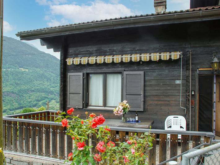 Ferienhaus für 6 Personen