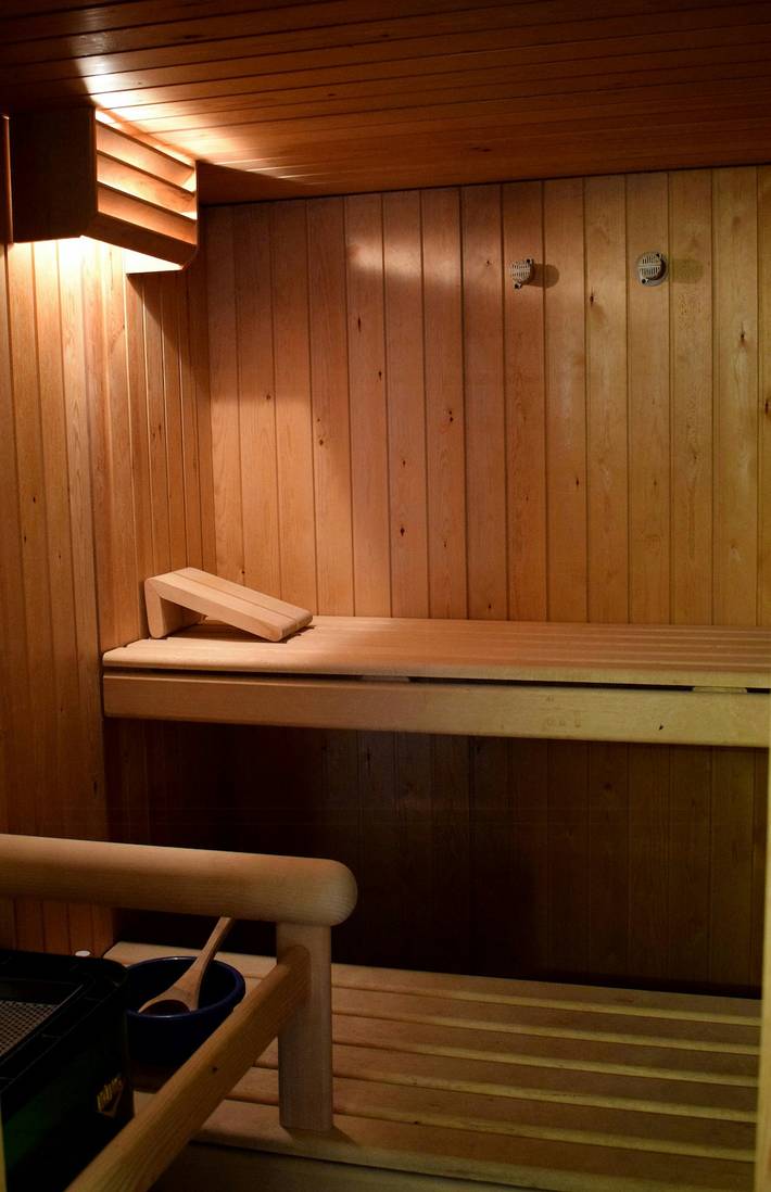 Location de vacances pour 4 personnes, avec sauna, adapté aux familles à Saint-Colomban - 3