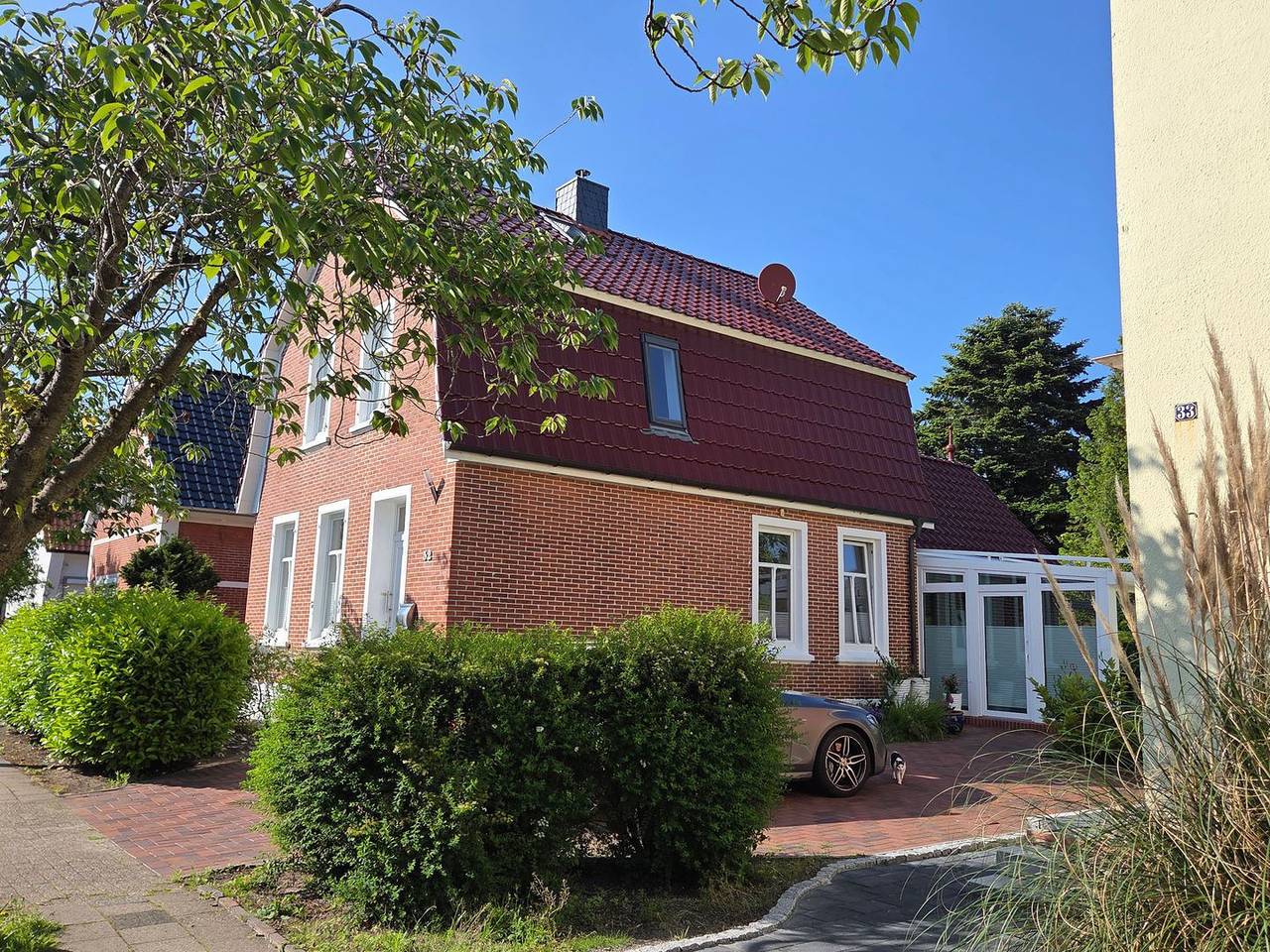Stadtvilla Norden in Norden, Norden und Umgebung