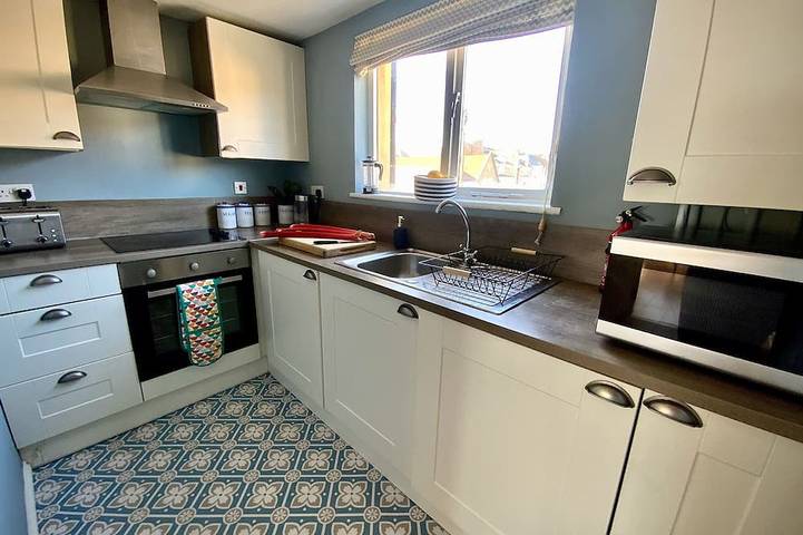 Cottage for 2 people, with pets in Broadstairs