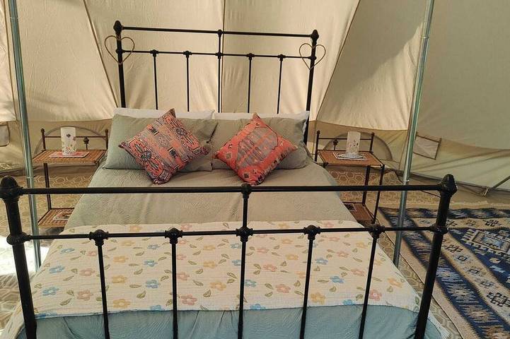 Location de vacances pour 2 personnes, animaux acceptés à Scrignac - 2