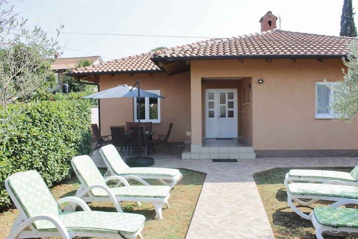 Ferienhaus für 8 Personen, mit Garten in Savudrija - 4