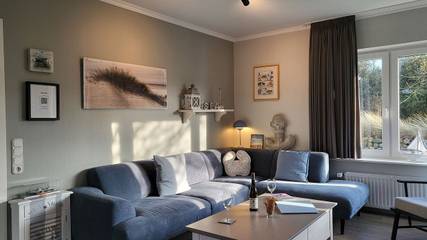 Ferienhaus für 8 Personen, mit Garten und Sauna sowie Terrasse, mit Haustier in Tating