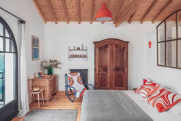Villa pour 12 personnes, avec jardin et terrasse, animaux acceptés sur la Dune du Pilat - 3