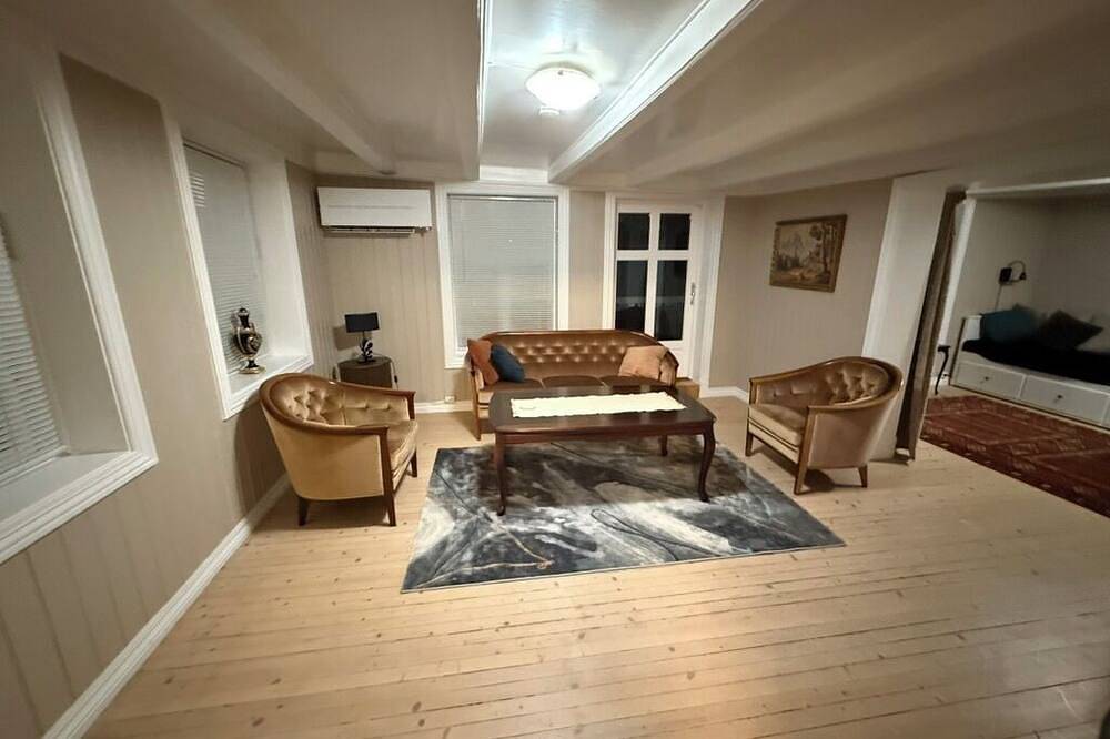 Adorable house with Ac in charming Telemark in Porsgrunn