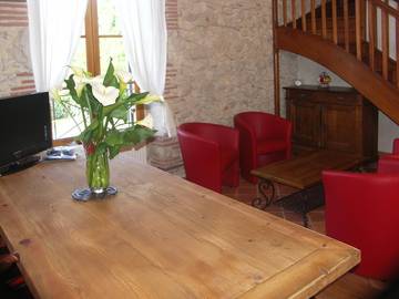 Gîte pour 7 Personnes dans Betbezer-d'Armagnac, Landes, Photo 3