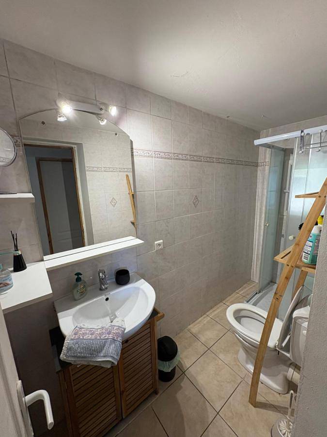 Gîte pour 7 personnes, avec Terrasse ainsi que Jardin et Vue à San-Giovanni-di-Moriani - 3