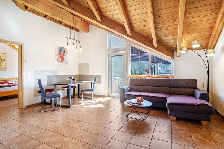 Ferienwohnung für 5 Personen, mit Garten - 1
