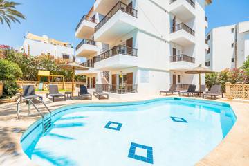 view of accommodation
