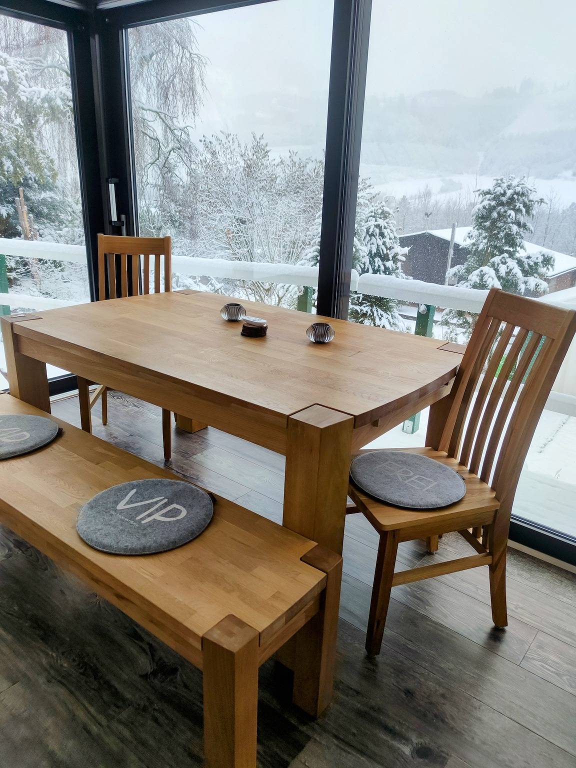 Ferienhaus Bergblick Urlaub mit Hund in Meschede, Hochsauerlandkreis