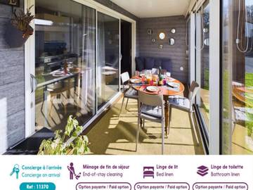 Location De Vacances pour 4 Personnes dans Pont-l'Abbé, Côte de Cornouaille, Photo 1