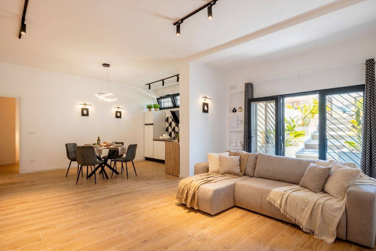 Appartamento intero, Marevista-Garden  in Torre a Mare, Bari
