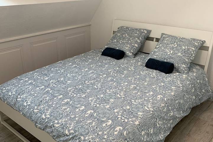 Ganze Wohnung, Historisches Stadtzentrum geräumige Wohnung in Colmar, Colmar und Umgebung
