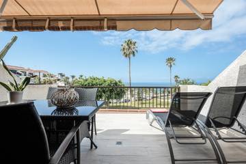 Vakantieappartement voor 4 Personen in Santiago del Teide, Zuid Tenerife, Afbeelding 1