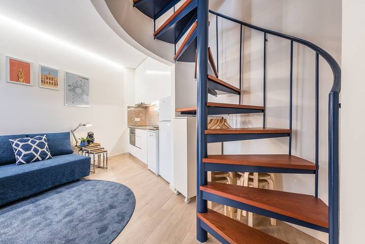 Gîte pour 8 personnes à Porto - 2