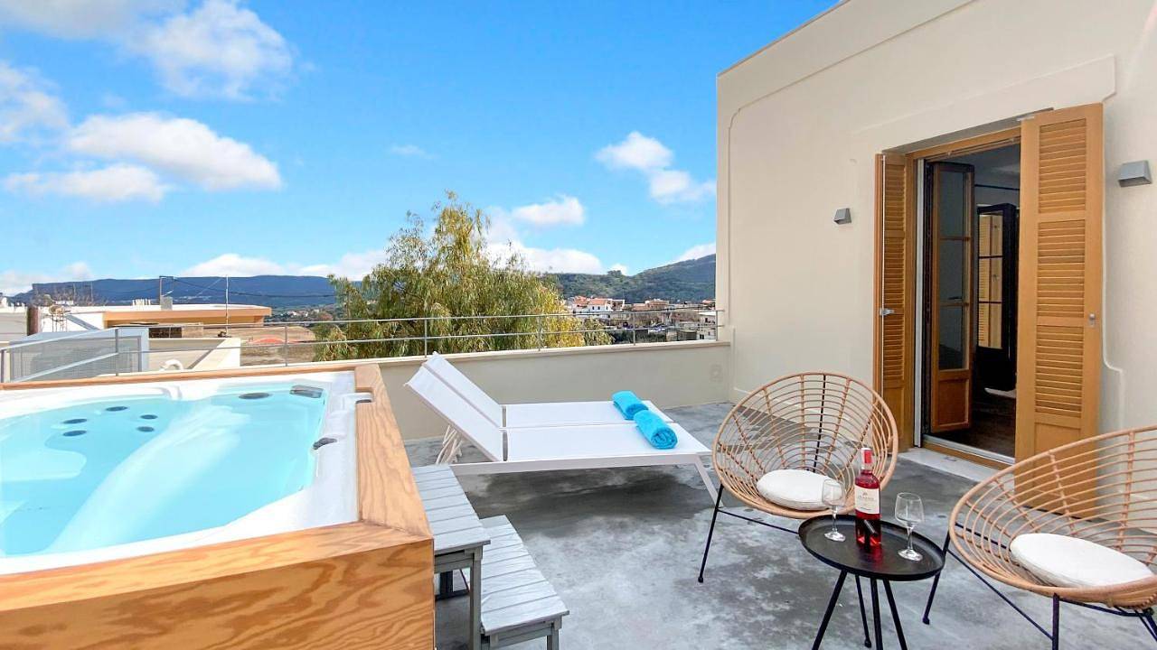 Sun Stone Villas in Chania und Umgebung