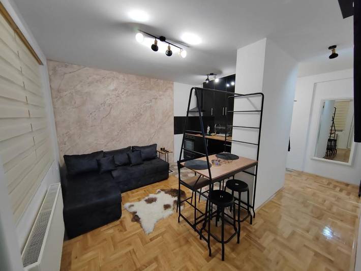 Appartement de vacances pour 2 personnes, avec balcon et vue