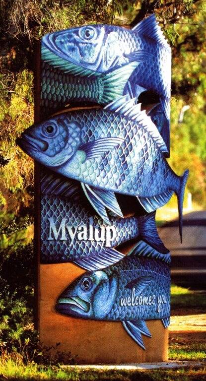 Das Baumhaus - 5 Minuten zu Fuß zum Strand in Western Australia