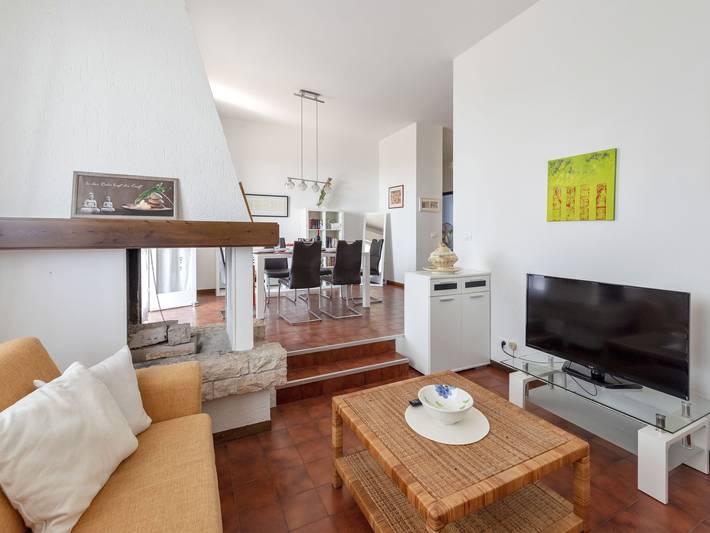 Ferienhaus für 6 Personen, mit Garten und Terrasse in Soiano del Lago - 4