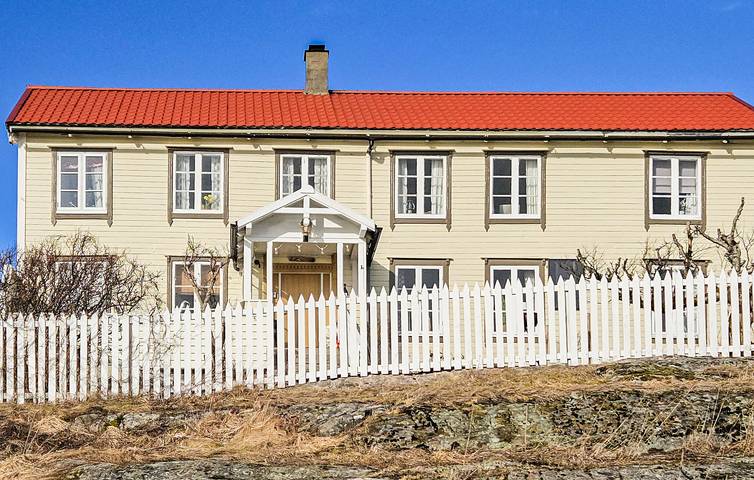 Ferienhaus für 9 Personen