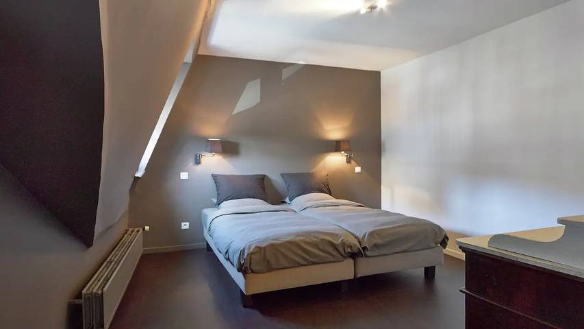 Ferienhaus mit Meerblick für 10 Personen, mit Garten in Belgien - 4