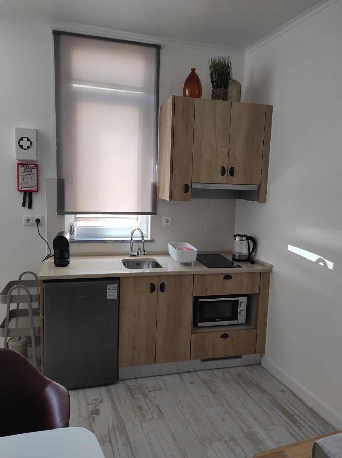 Apartamento inteiro, One-Bedroom Apartment in Santiago do Cacém, Santa Cruz e São Bartolomeu da Serra, Costa Alentejana