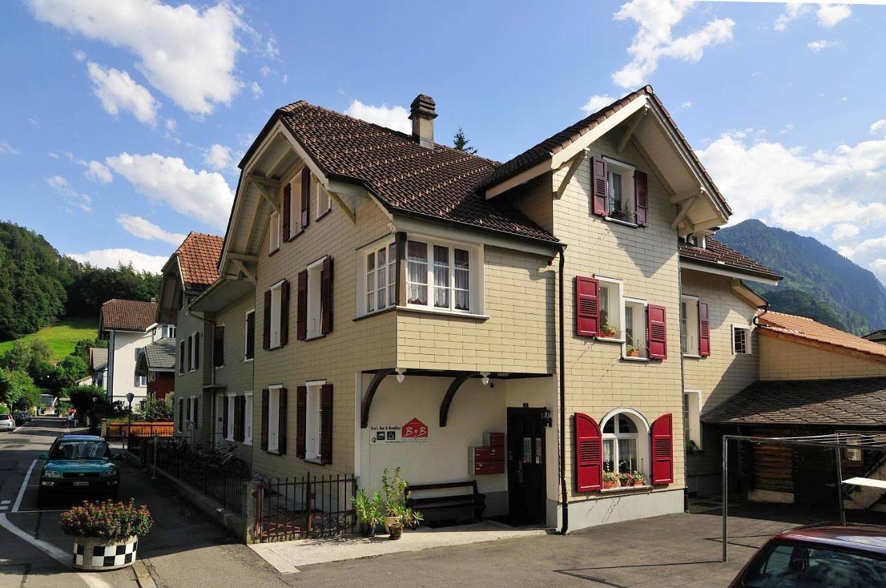 Cały apartament, Interlaken Apartments in Interlaken, Thunersee